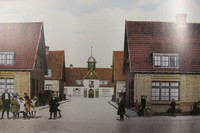 Tiel - Vinkenhof, herinrichting openbare ruimte, 2013-2014