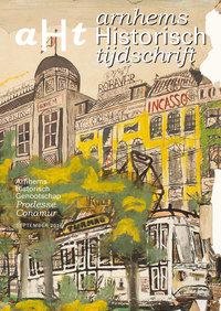 De Tonnenberg, van bouwland tot bouwterrein, aHt 2016-3