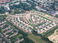 Wageningen - Boomgaarden, woningbouw 1994