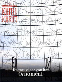 Pure bouwlust; kunstschrift 2010-2