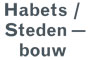 Logo Habets Stedenbouw